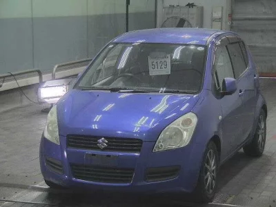 Suzuki SPLASH