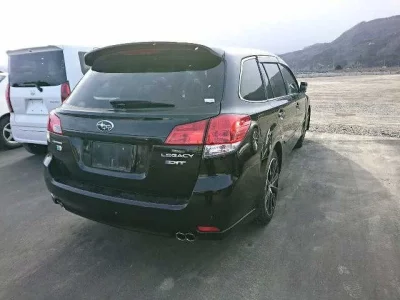 Subaru LEGACY