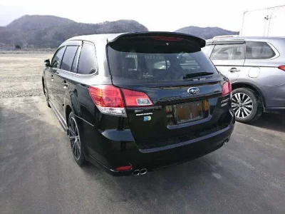 Subaru LEGACY