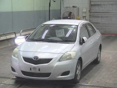 Toyota BELTA