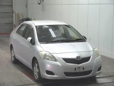 Toyota BELTA