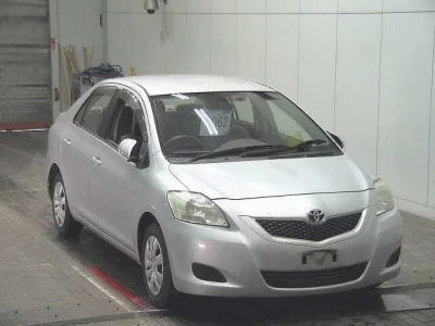 Toyota BELTA