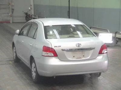 Toyota BELTA