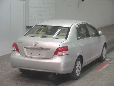 Toyota BELTA