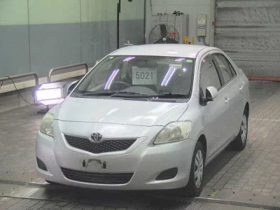 Toyota BELTA