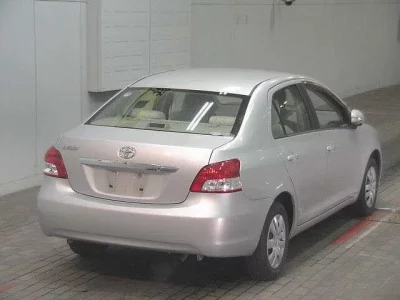 Toyota BELTA