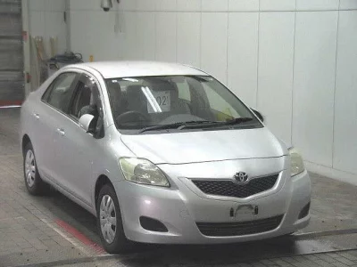 Toyota BELTA