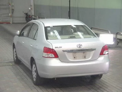Toyota BELTA