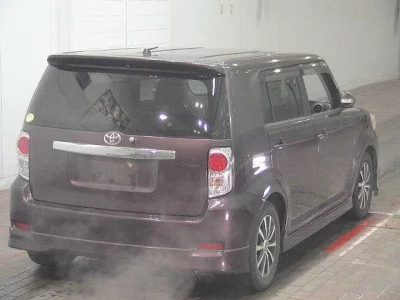 Toyota Corolla Rumion