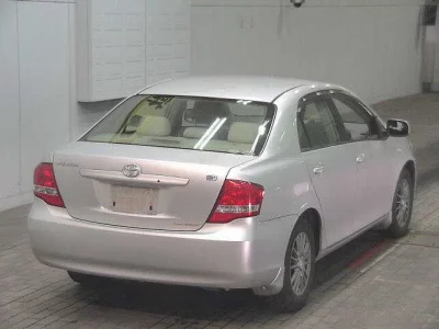 Toyota COROLLA AXIO