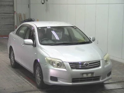 Toyota COROLLA AXIO