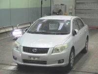 Toyota COROLLA AXIO лот № 5038 оценка RA  с аукциона в Японии 2