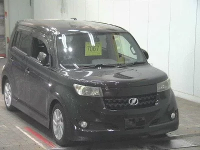 Toyota BB