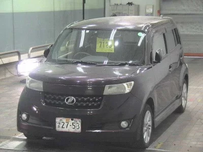 Toyota BB