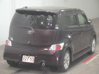 Toyota BB