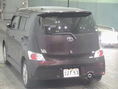 Toyota BB