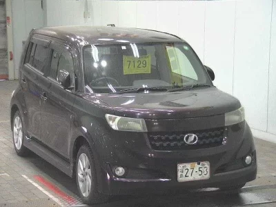 Toyota BB