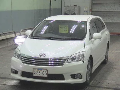 Toyota MARK X ZIO