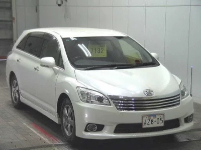 Toyota MARK X ZIO
