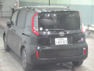 Toyota SIENTA