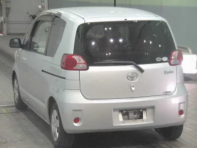 Toyota PORTE