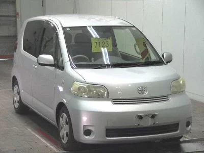 Toyota PORTE