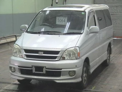 Toyota HIACE REGIUS
