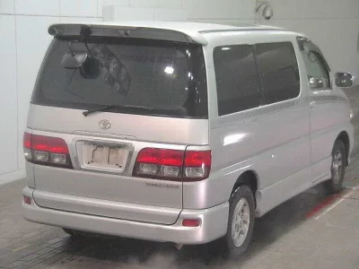 Toyota HIACE REGIUS