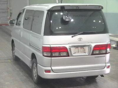 Toyota HIACE REGIUS