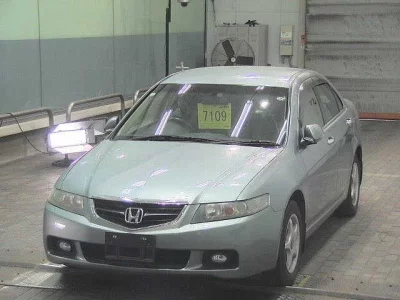 Honda ACCORD