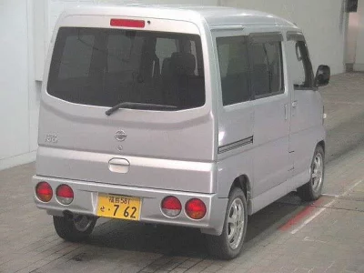 Nissan CLIPPER RIO  с аукциона в Японии