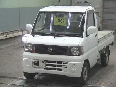 Nissan CLIPPER TRUCK  с аукциона в Японии