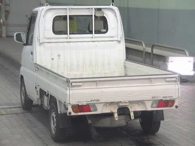Nissan CLIPPER TRUCK  с аукциона в Японии
