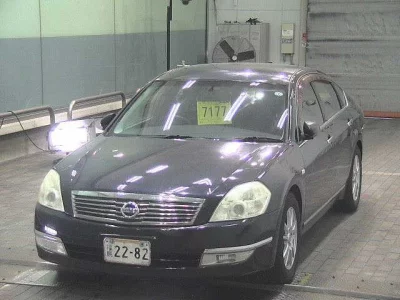 Nissan TEANA