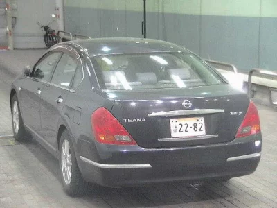 Nissan TEANA