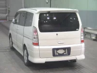 Nissan SERENA лот № 7216 оценка 3.5  с аукциона в Японии 1