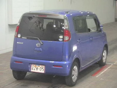 Nissan MOCO