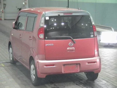 Nissan MOCO