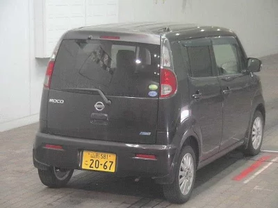 Nissan MOCO