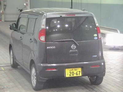 Nissan MOCO