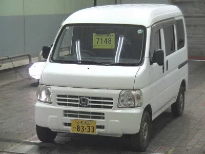Honda ACTY VAN