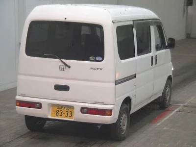 Honda ACTY VAN