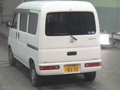 Honda ACTY VAN