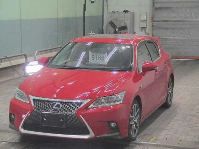 Lexus CT