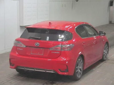 Lexus CT