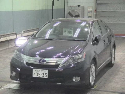 Lexus HS