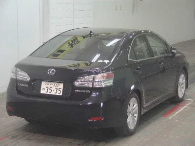 Lexus HS