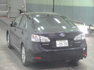 Lexus HS