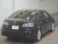 Lexus HS лот № 2107 оценка RA  с аукциона в Японии 3