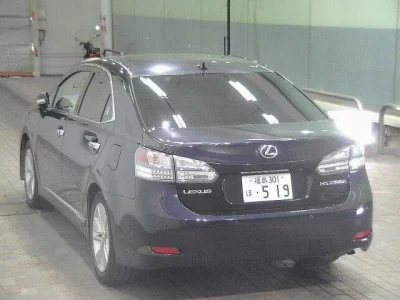Lexus HS